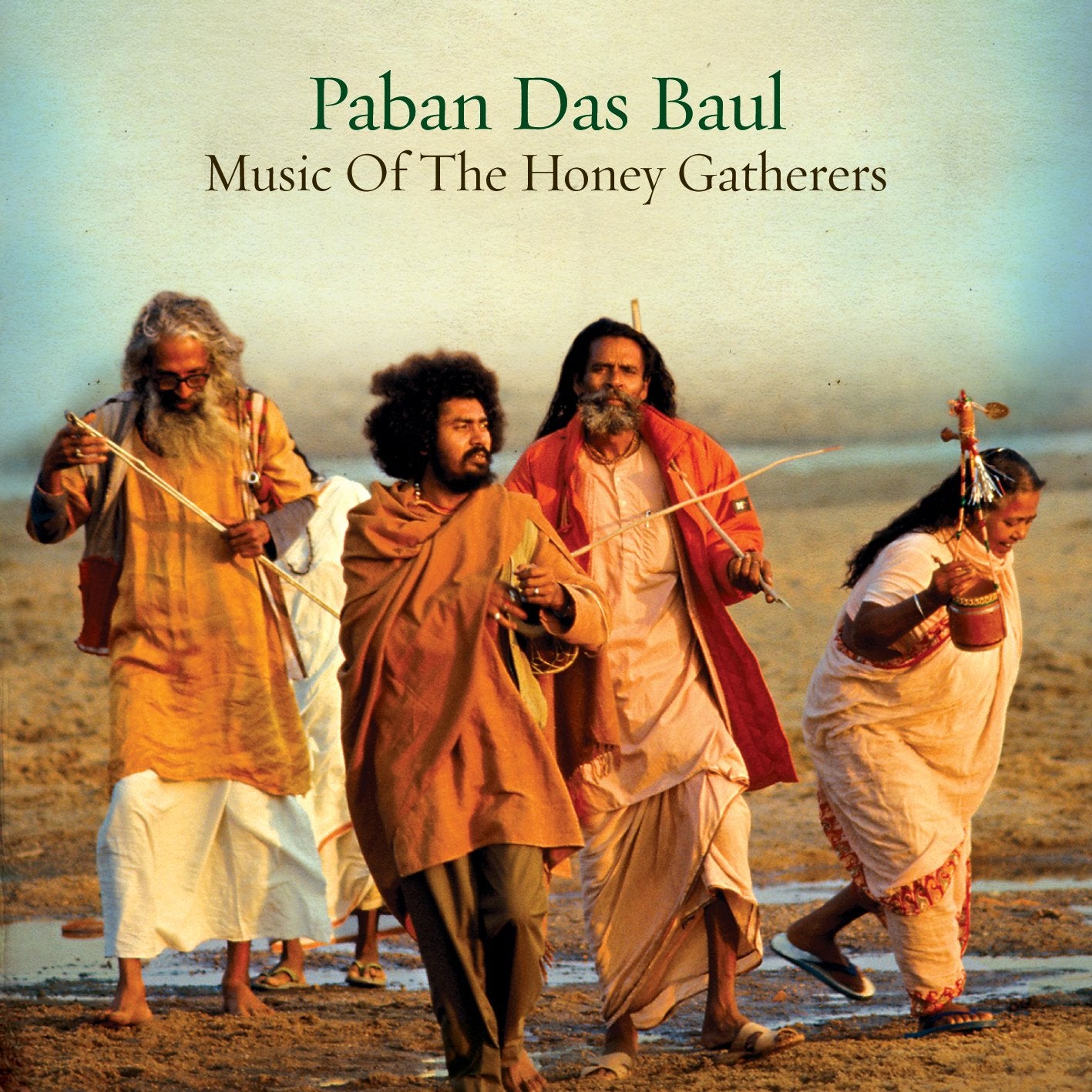 Music Of The Honey Gatherers Pop