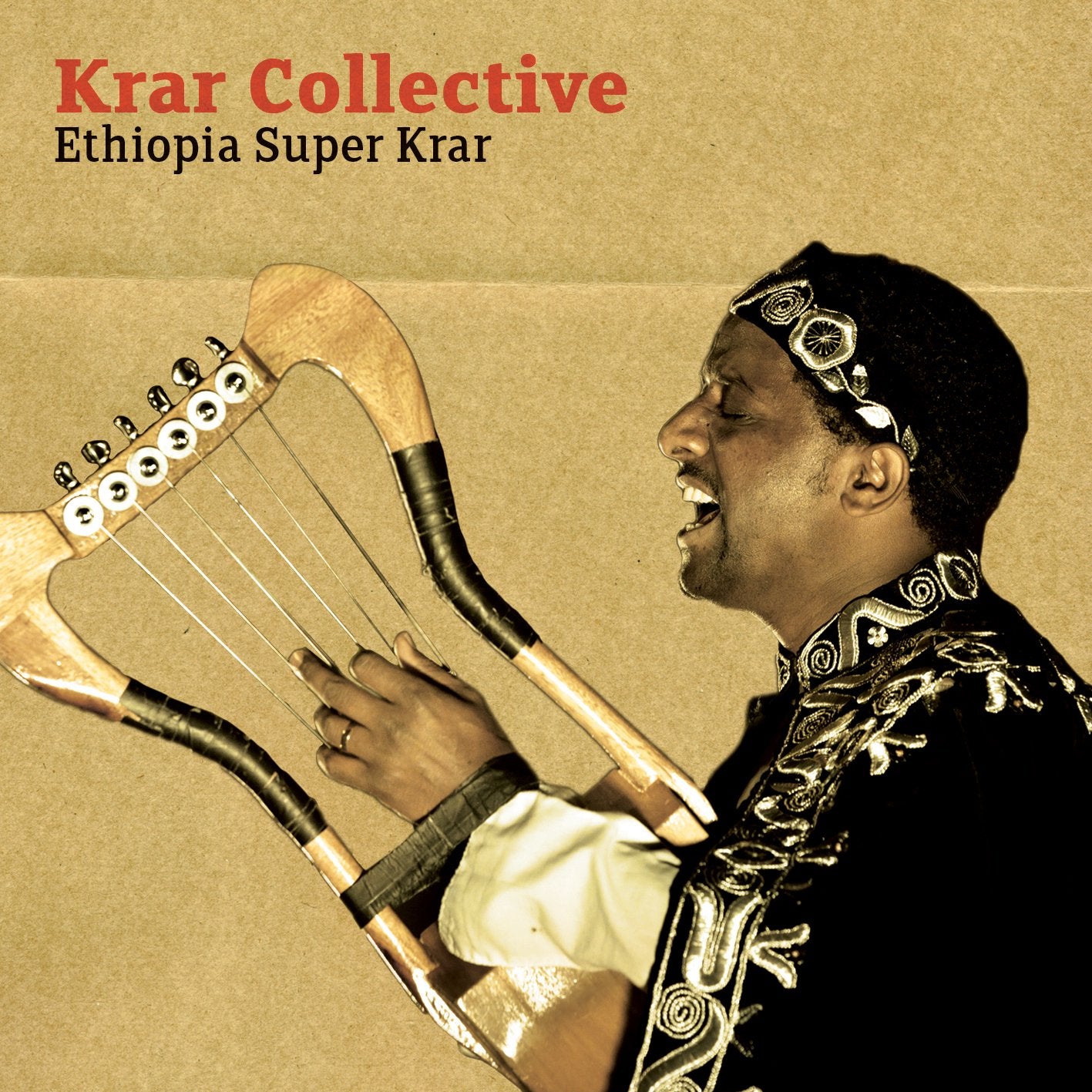 Ethiopia Super Krar Rock