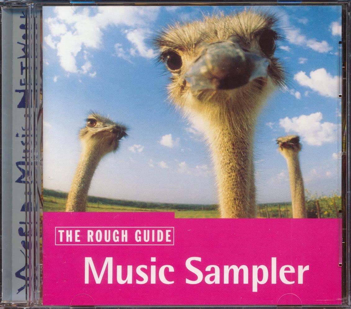 Product Image: Rough Guide World