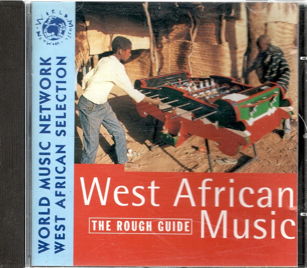 Product Image: Rough Guide - West African Music