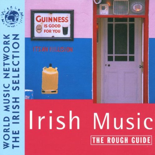Product Image: Rough Guide - Irish Music