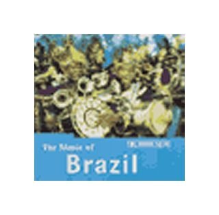 Product Image: Rough Guide/Brazil