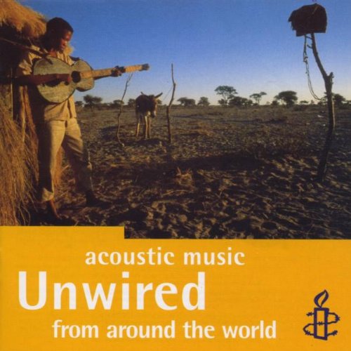 Rough Guide - Unwired: Acoustic Music From Around The World Music