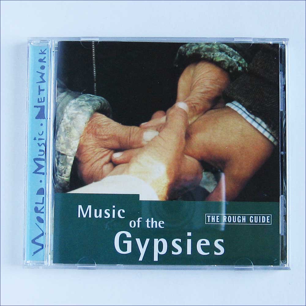 Rough Guide: Music of the Gypsies Pop