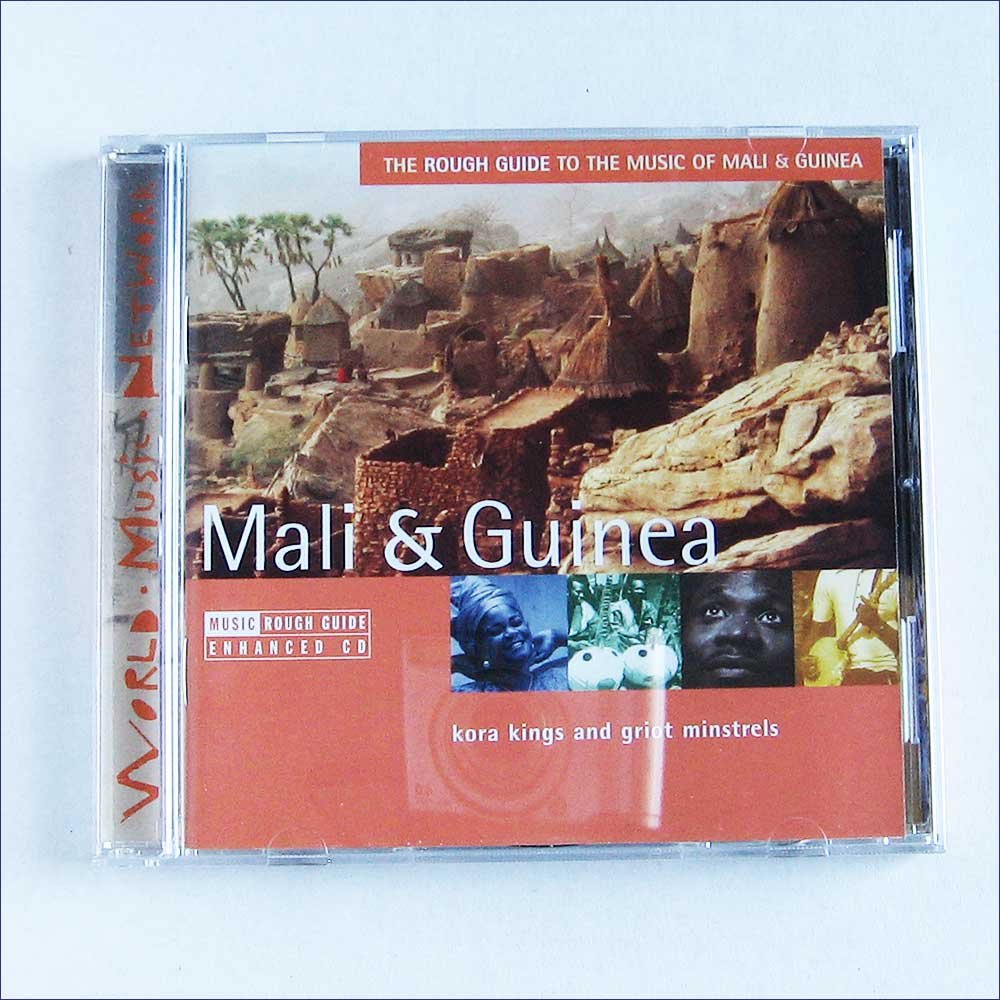 Product Image: Rough Guide/Mali & Guinea