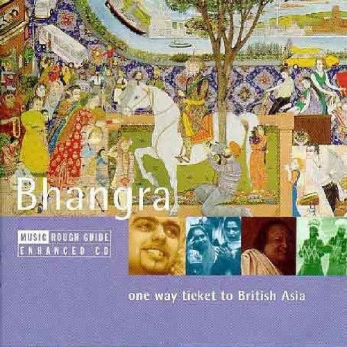 Rough Guide: Bhangra Pop