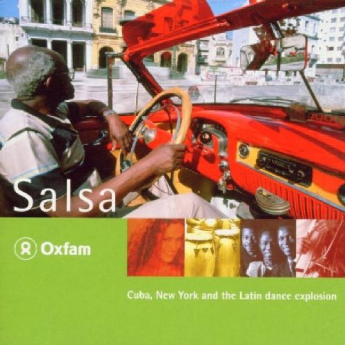 Rough Guide - Oxfam: Salsa Other music genres