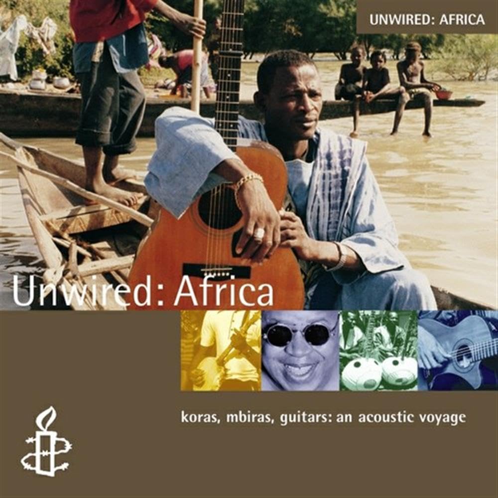 Rough Guide - Unwired: Africa Pop