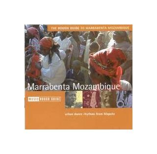 Product Image: Rough Guide - Marrabenta Mozambique