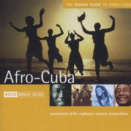Product Image: Rough Guide: Afro-Cuba