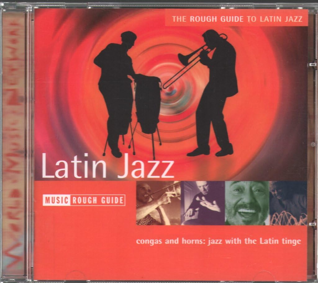 Rough Guide - Latin Jazz Other music genres