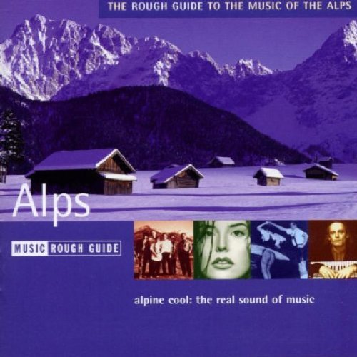 Product Image: Rough Guide - The Alps
