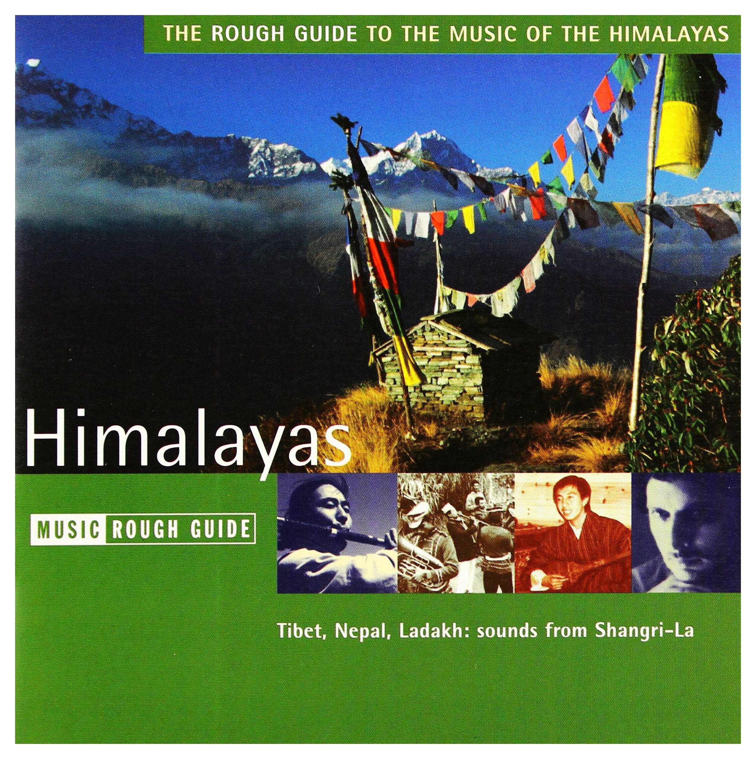 Rough Guide - Himalayas Pop