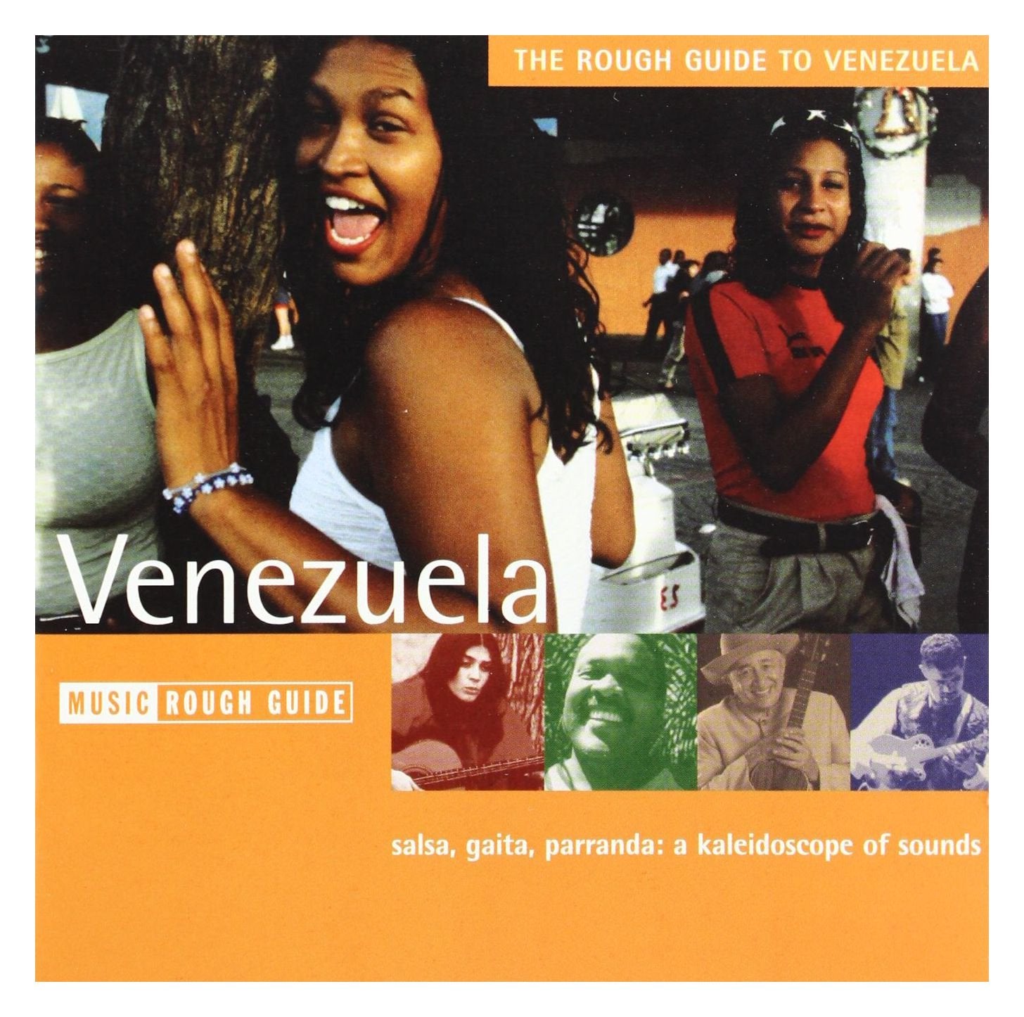 Rough Guide - Venezuela Pop