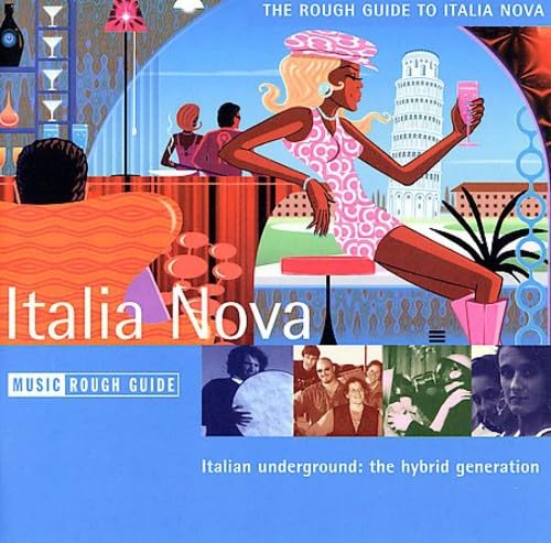 Product Image: Rough Guide: Italia Nova