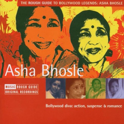Product Image: The Rough Guide to Asha Bhosle