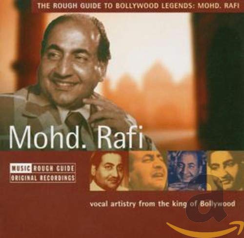 Rough Guide: Mohd.Rafi Pop