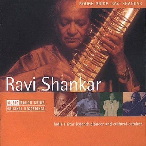 Rough Guide: Ravi Shankar Jazz