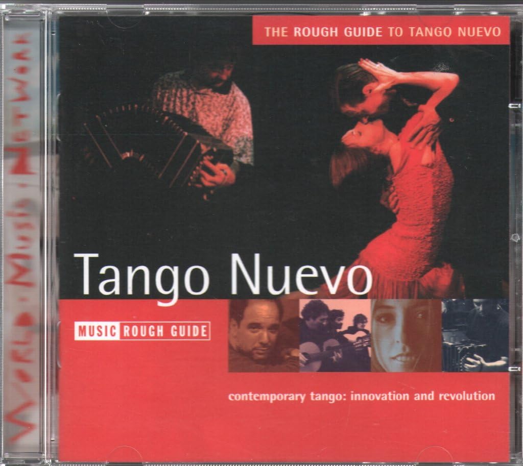 Rough Guide: Tango Nuevo Other music genres
