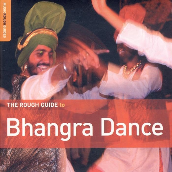 Product Image: Rough Guide: Bhangra Dance