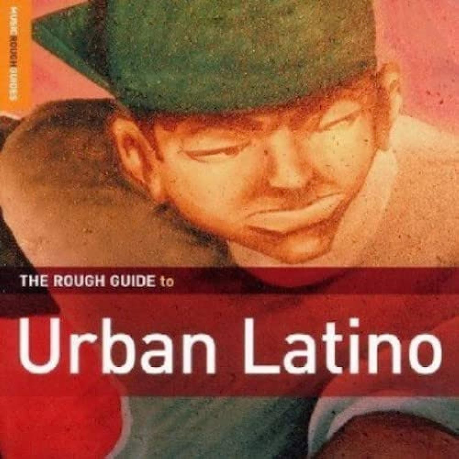 The Rough Guide to Urban Latino cd