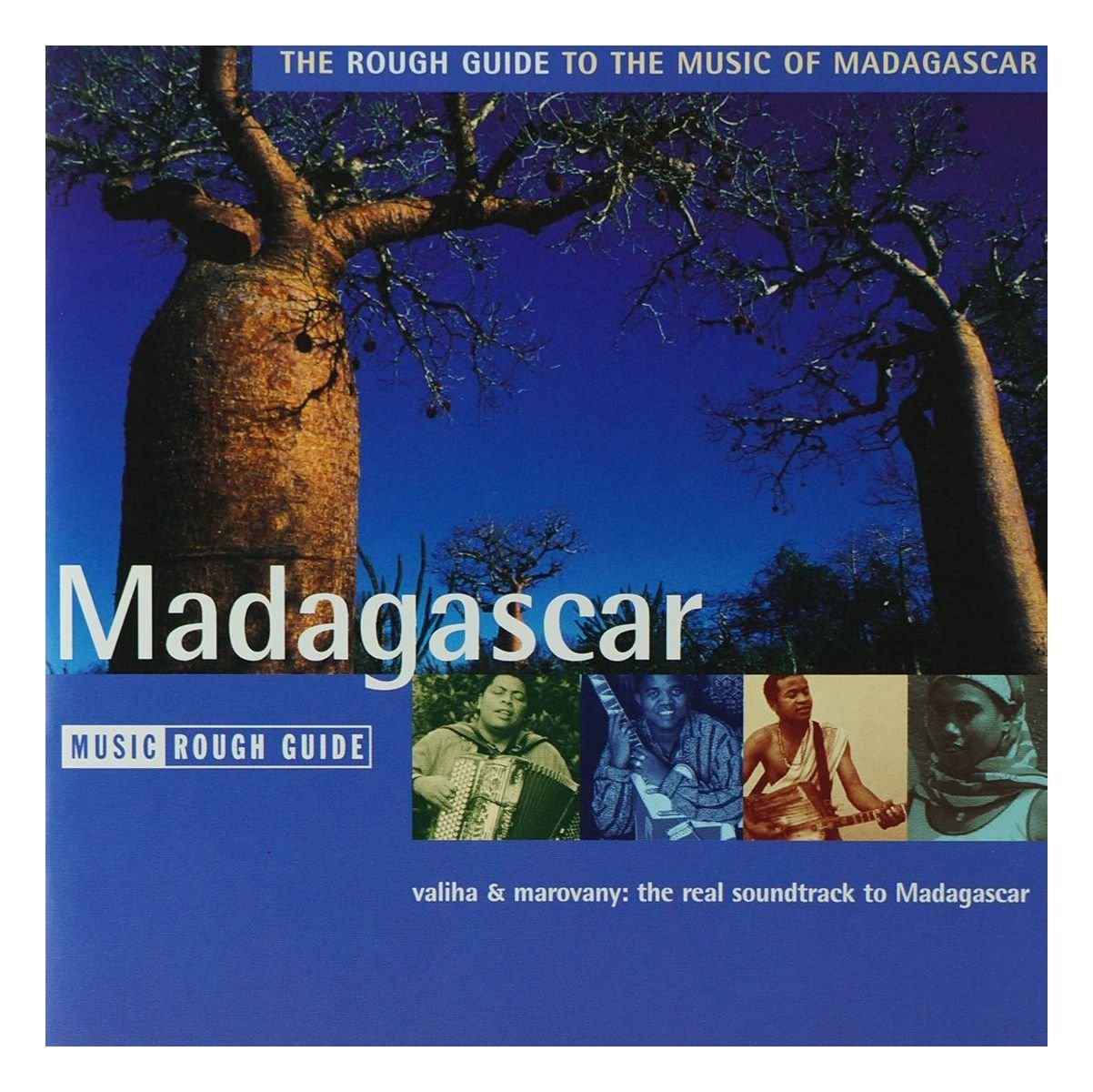 Rough Guide: Madagascar Pop