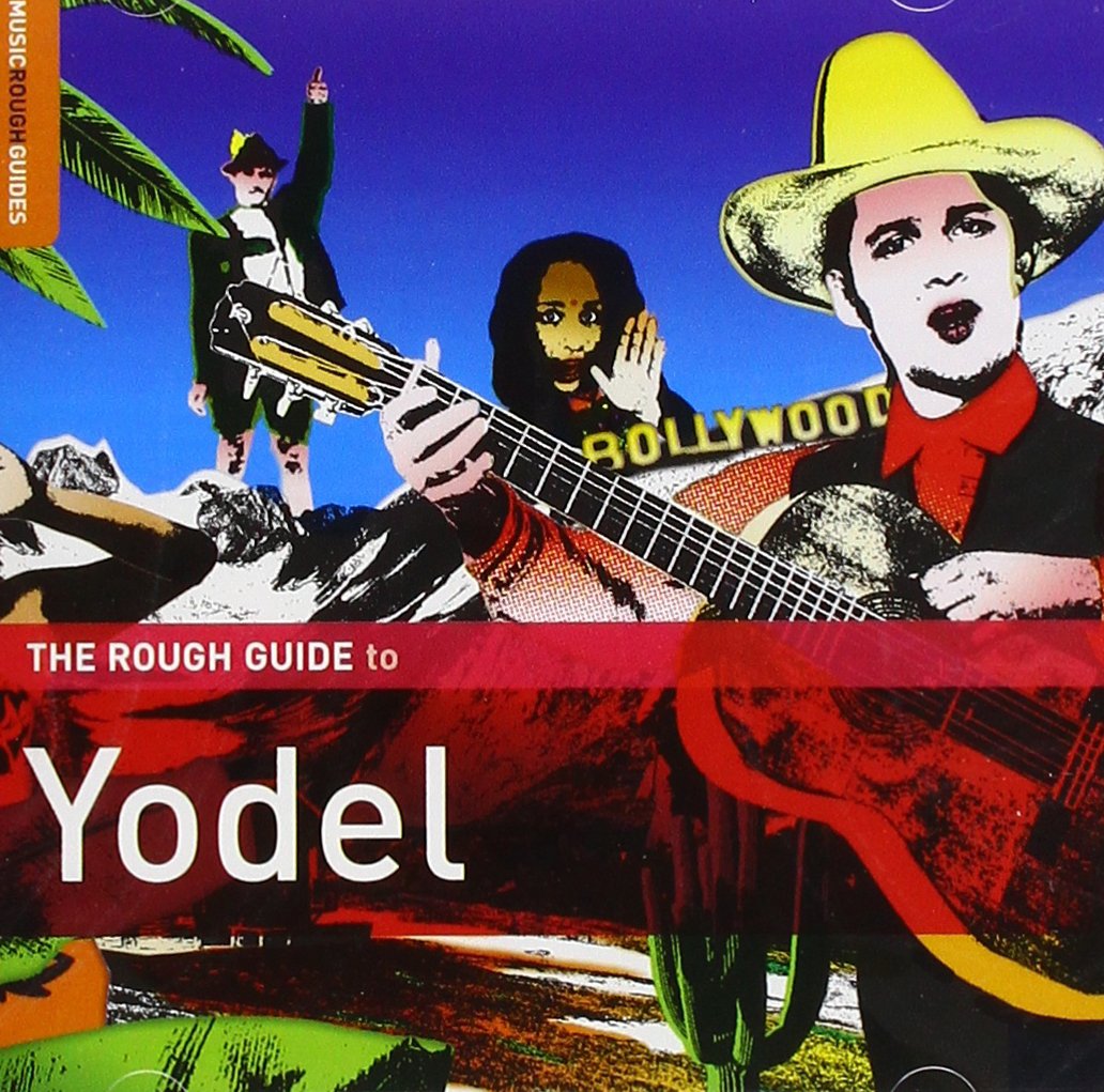 Product Image: Rough Guide: Yodel