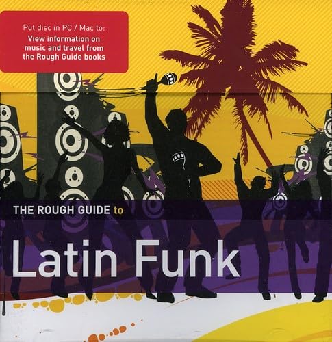 Product Image: Rough Guide: Latin Funk