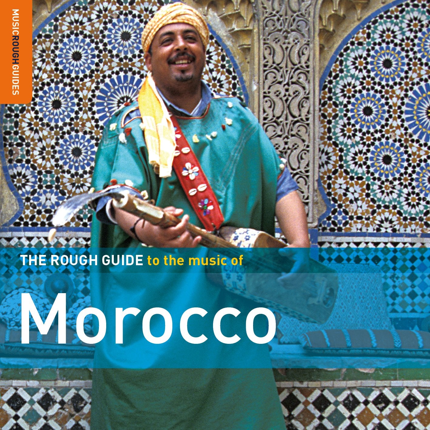 Product Image: Rough Guide: Morokko (+Bonus-CD