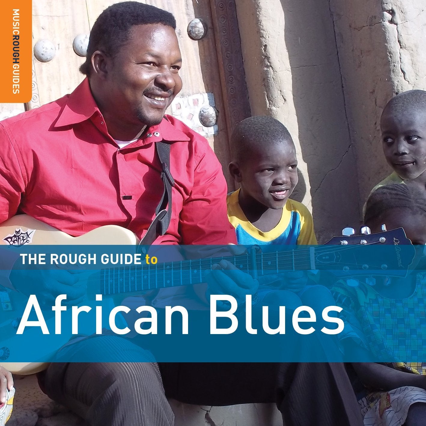 The Rough Guide To African Blues (Third Edition) **2xCD Special Edition** Pop