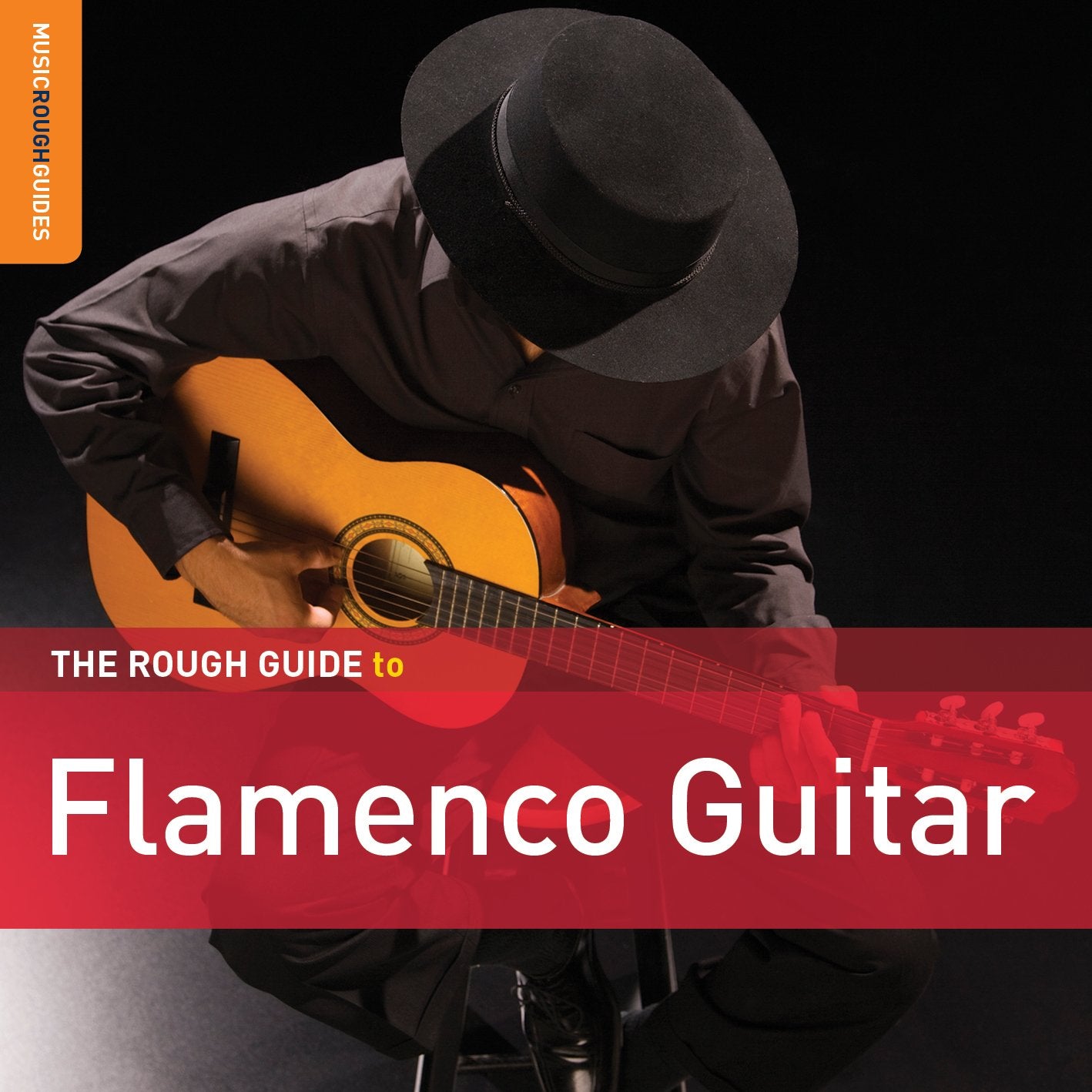 The Rough Guide To Flamenco Guitar **2xCD Special Edition** Pop