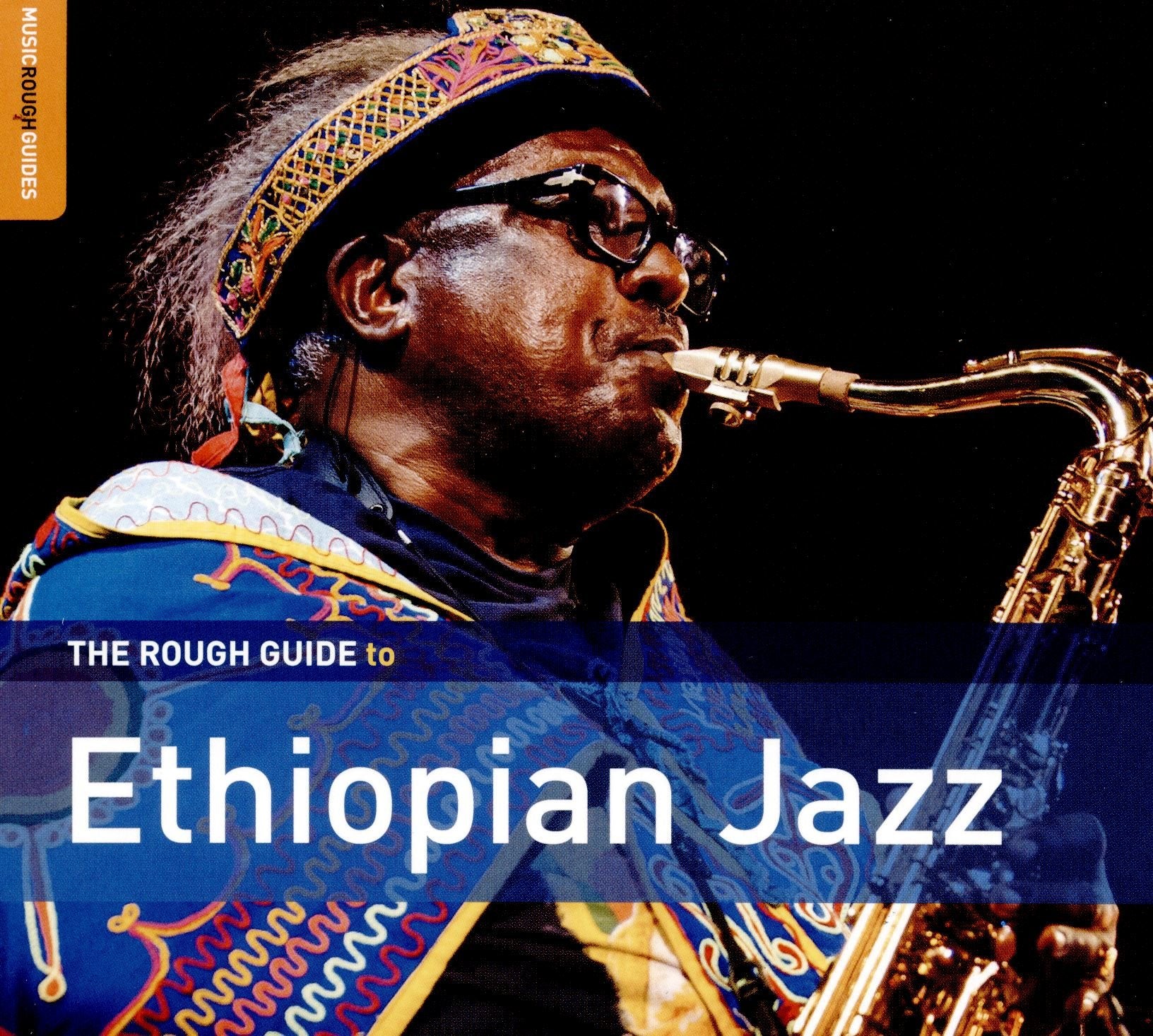 The Rough Guide To Ethiopian Jazz Jazz