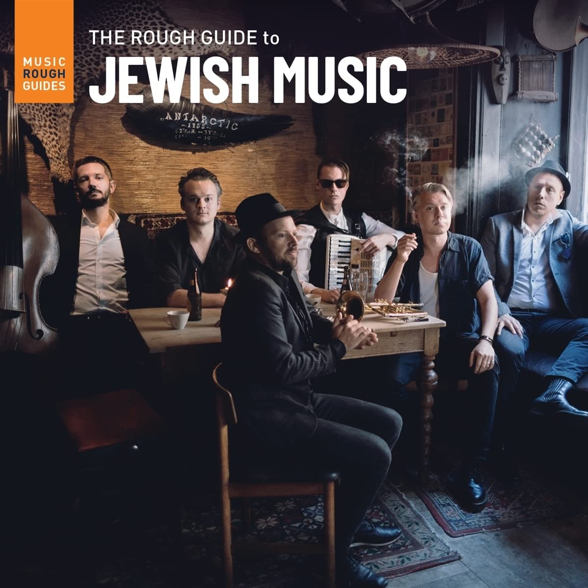 The Rough Guide To Jewish Music World Music