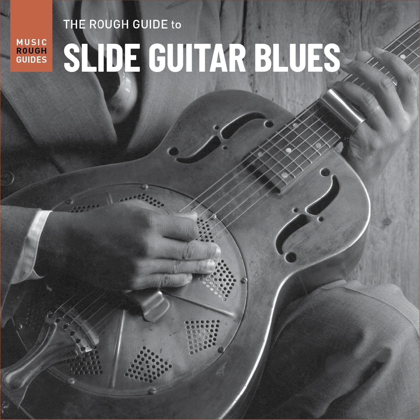 The Rough Guide To Slide Guitar Blues (LP) Blues