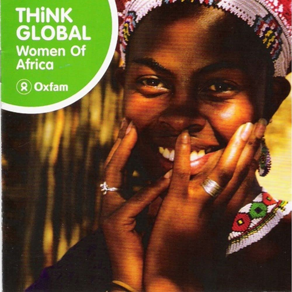 Think Global: Women Of Africa Pop