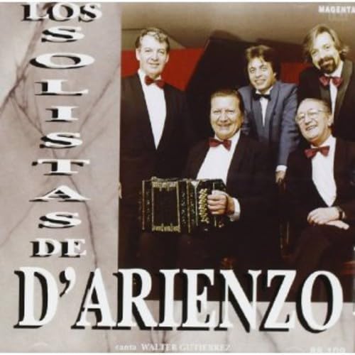 Los Solista De D'arienzo Pop