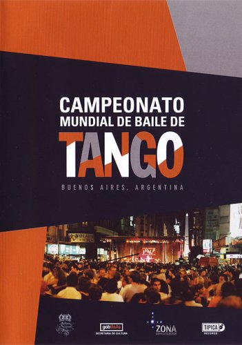 Campeonato Mundial De Baile De Tango: Buenos Aires Films