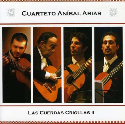 Cuerdas Criollas 2 Classical