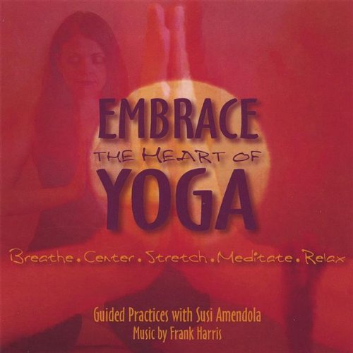 Embrace the Heart of Yoga Pop