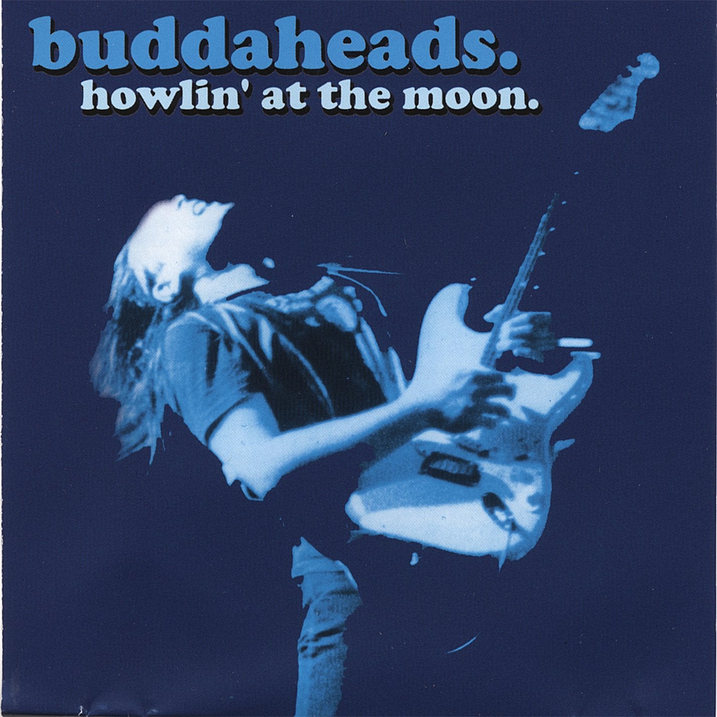 Howlin at the Moon Rock