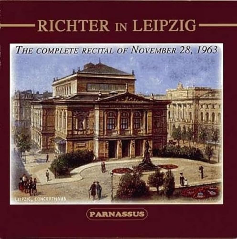 Richter in Leipzig Classical