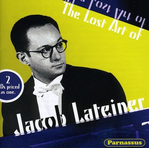 The Lost Art of Jacob Lateiner Classical