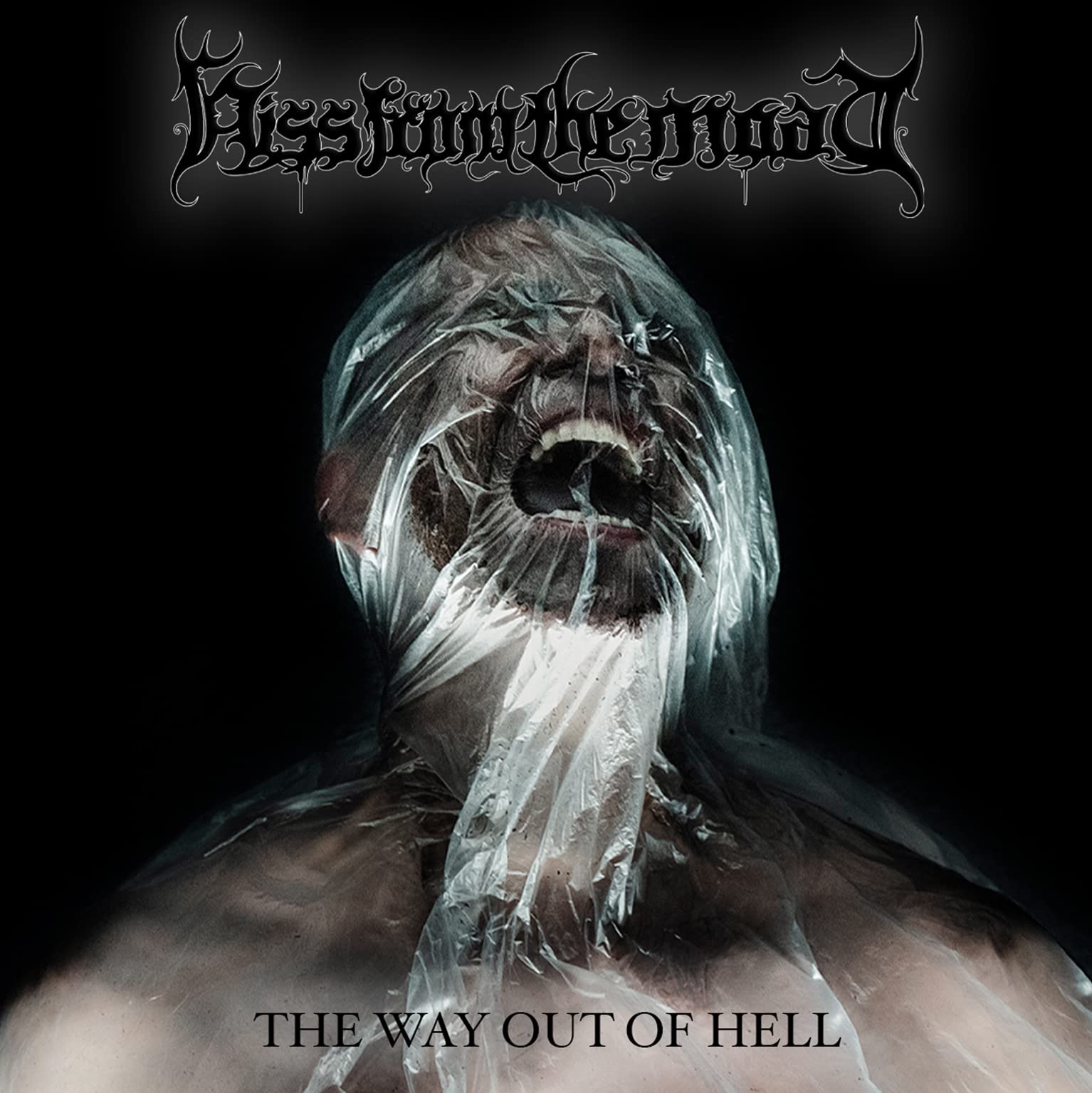 The Way Out of Hell cd