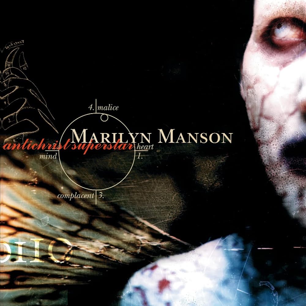 Antichrist Superstar Alternative & Indie