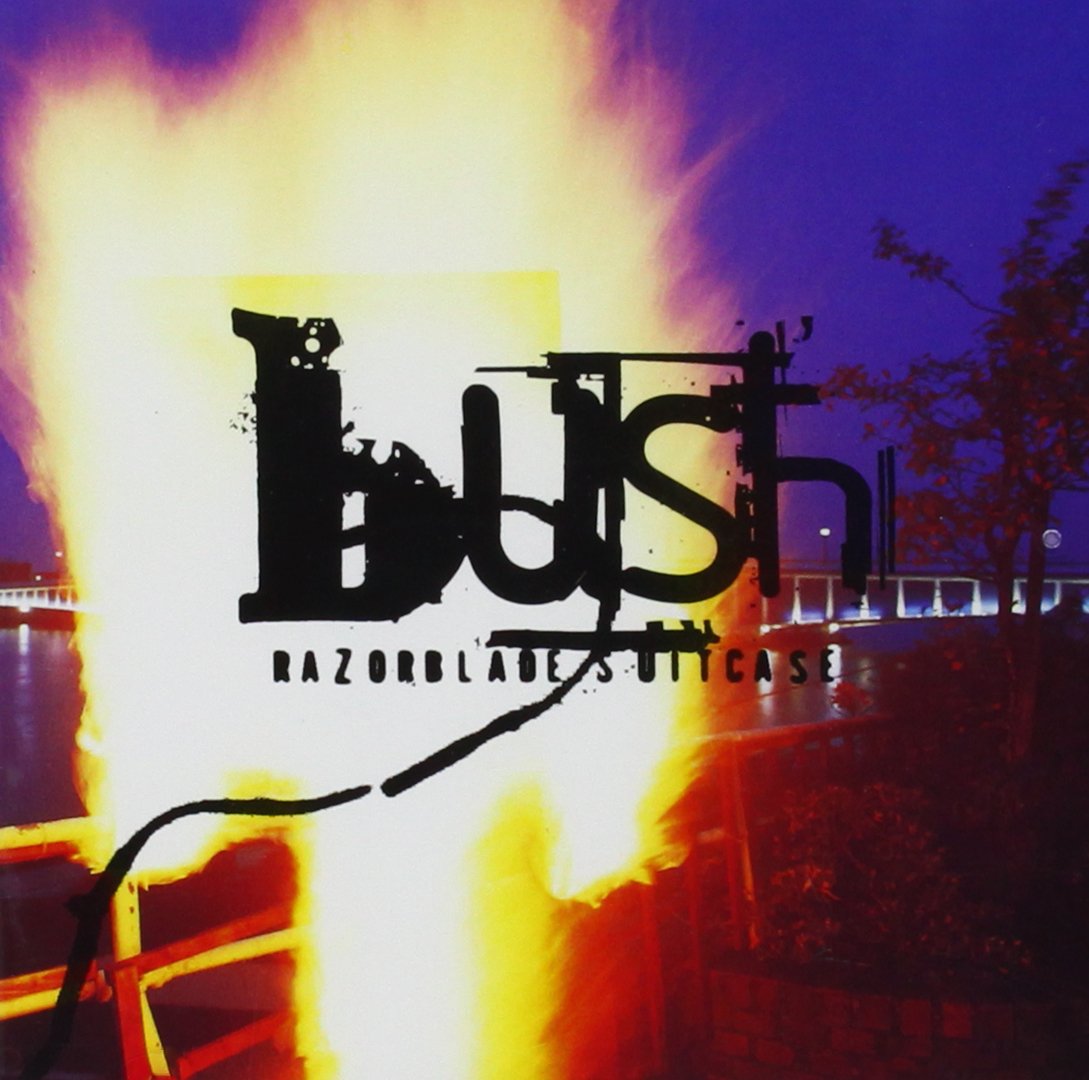 Razorblade Suitcase Alternative & Indie