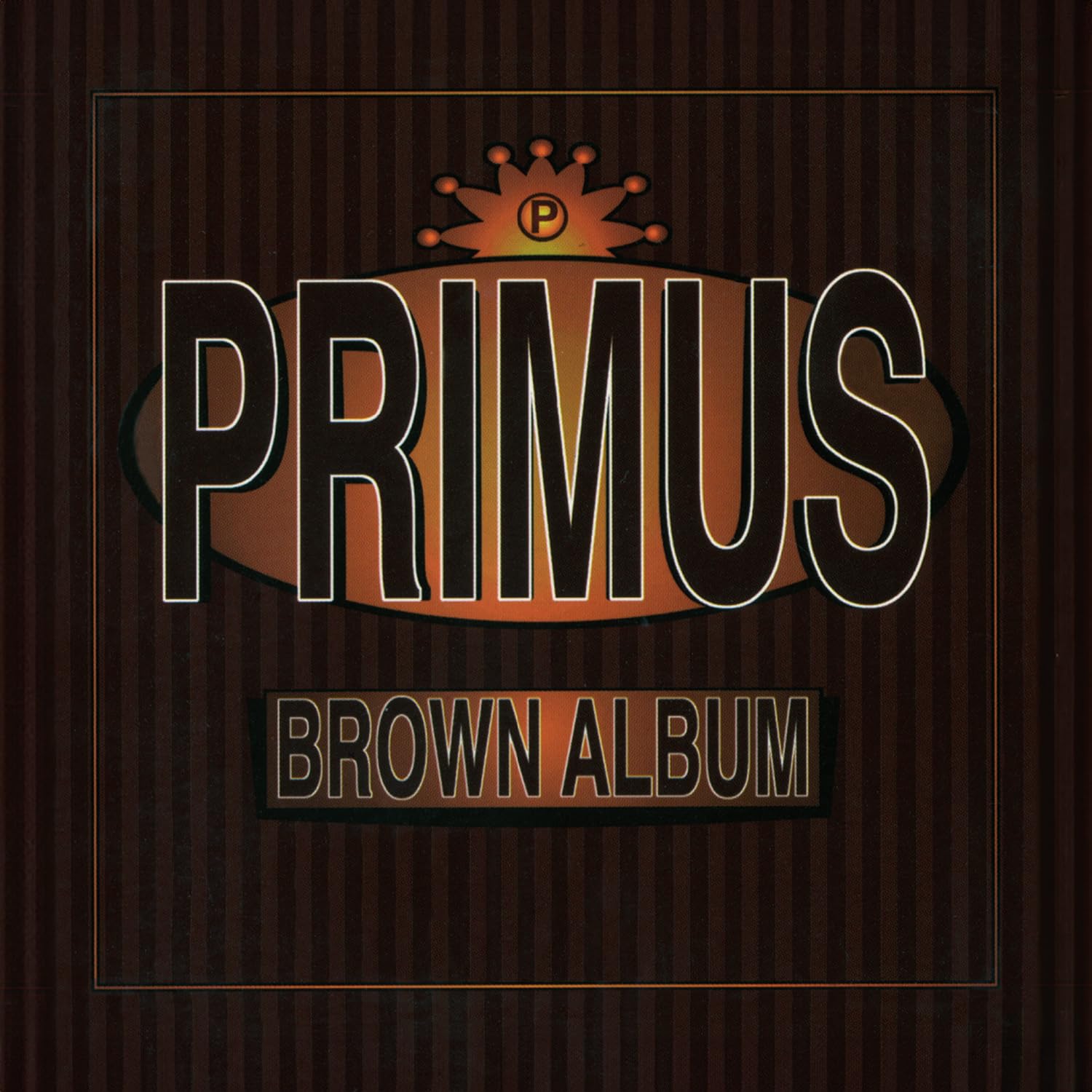 Product Image: Brown Album