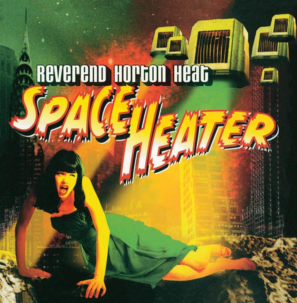 Space Heater Blues