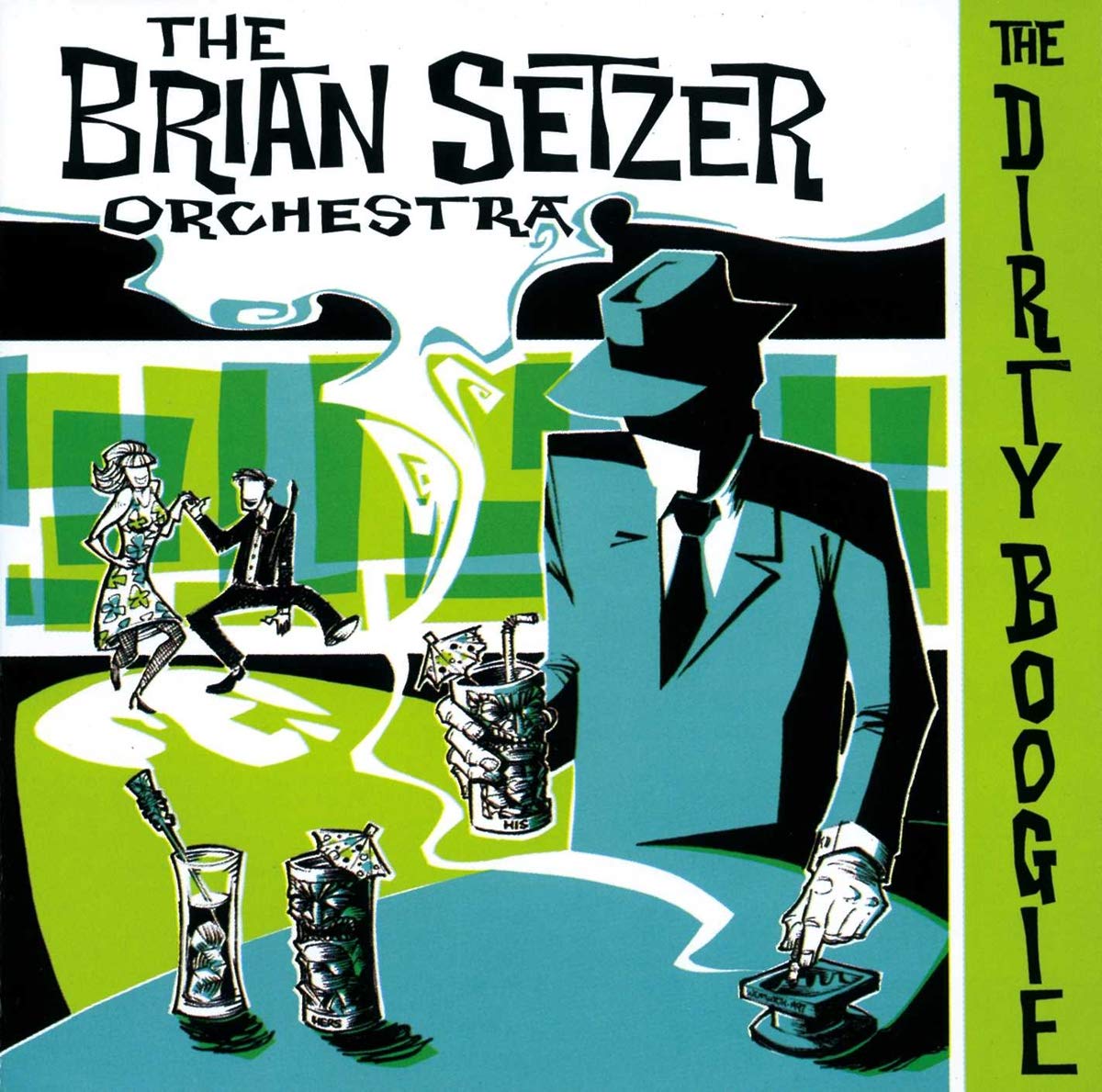 The Dirty Boogie Alternative & Indie
