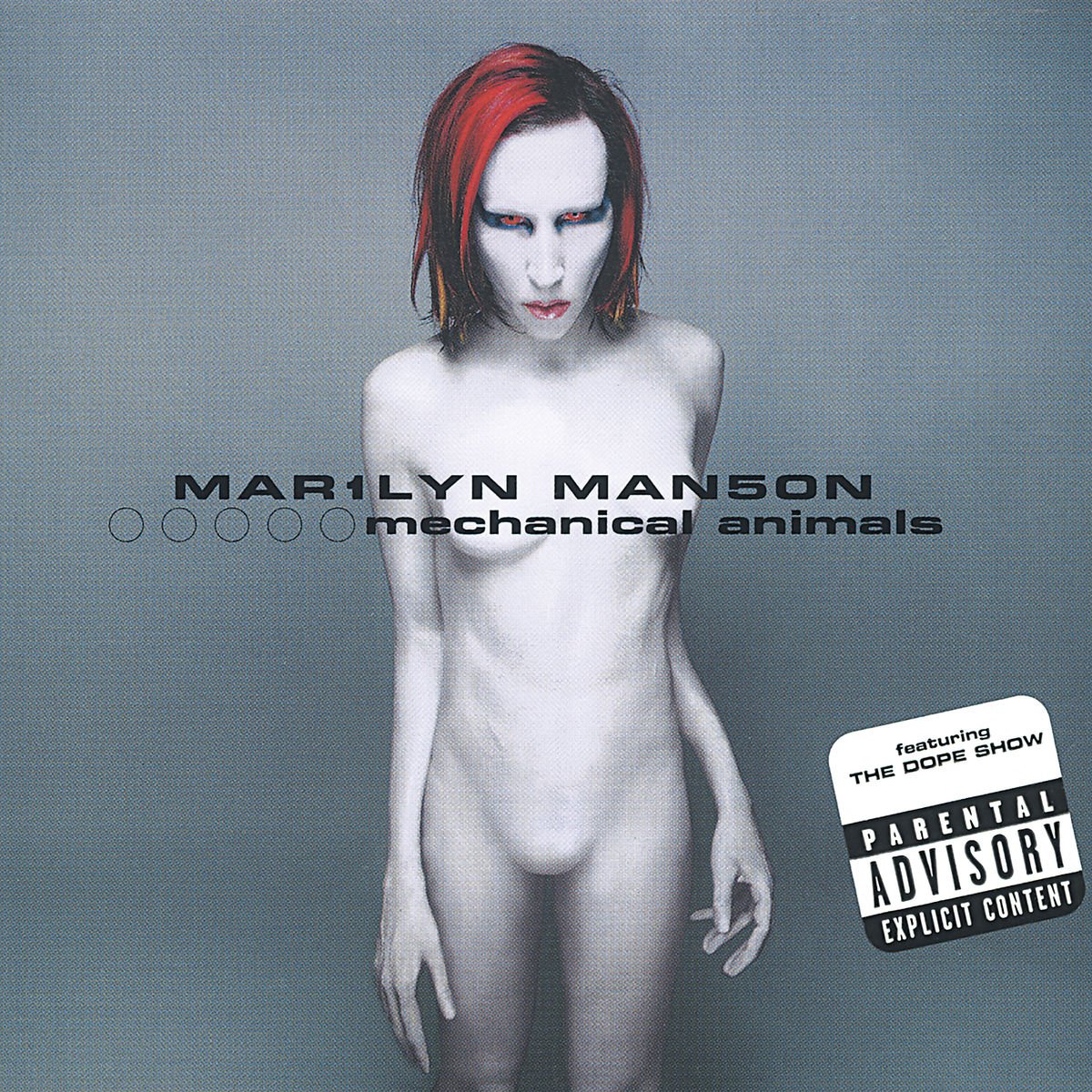 Mechanical Animals Alternative & Indie