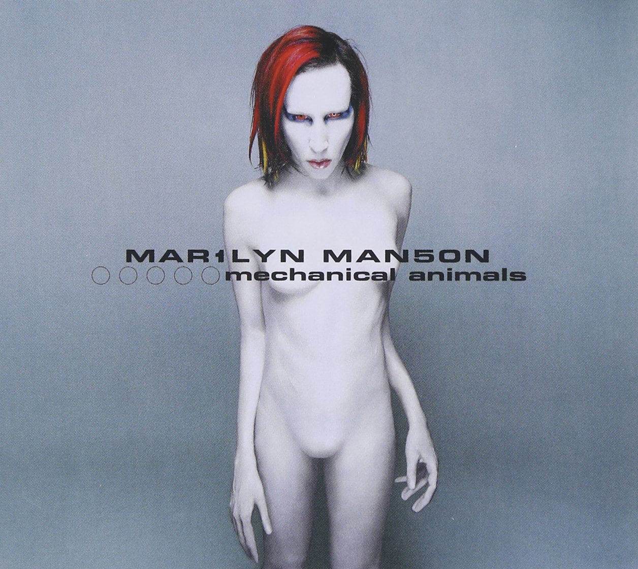 Product Image: Mechanical Animals